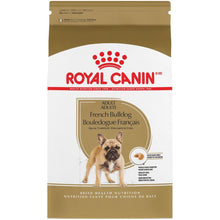 Load image into Gallery viewer, Royal Canin Breed Health Nutrition French Bulldog Adult Dry Dog Food