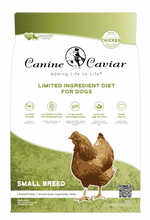 Load image into Gallery viewer, Canine Caviar Grain Free Puppy Holistic Entree Dry Dog Food