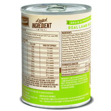 Load image into Gallery viewer, Merrick Limited Ingredient Diet Real Lamb Recipe Canned Dog Food