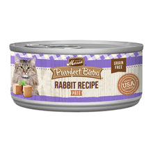 Load image into Gallery viewer, Merrick Purrfect Bistro Grain Free Rabbit Pate Canned Cat Food