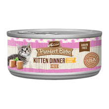 Load image into Gallery viewer, Merrick Purrfect Bistro Grain Free Premium Soft Canned Pate Chicken Wet Cat Food, Kitten Dinner Recipe