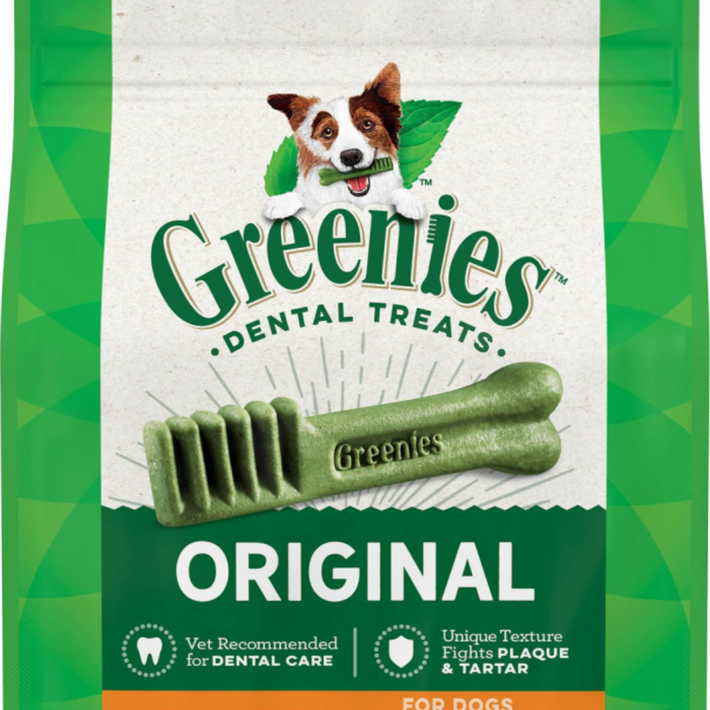 
                  
                    Greenies Petite Original Dental Dog Chews
                  
                