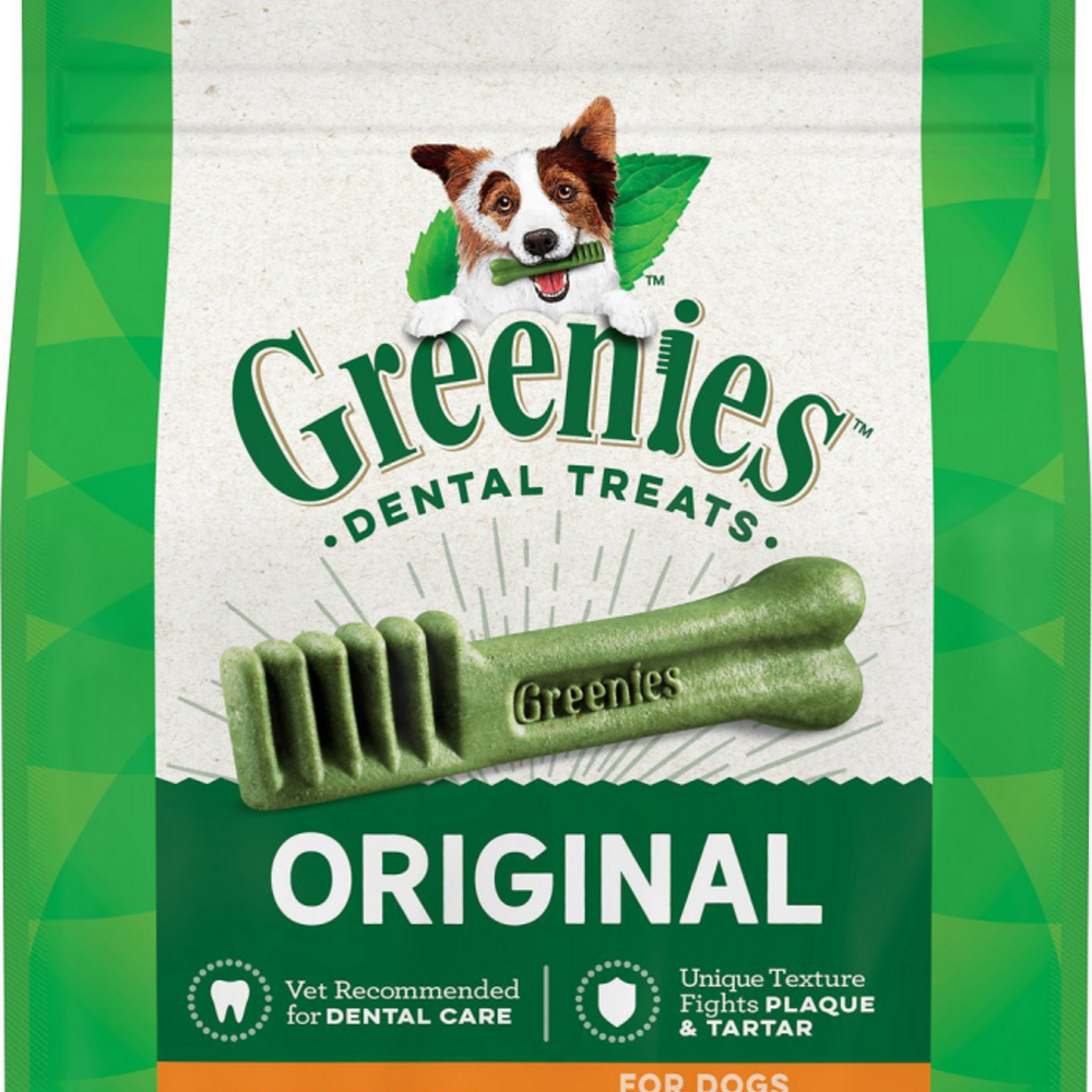 Greenies Petite Original Dental Dog Chews