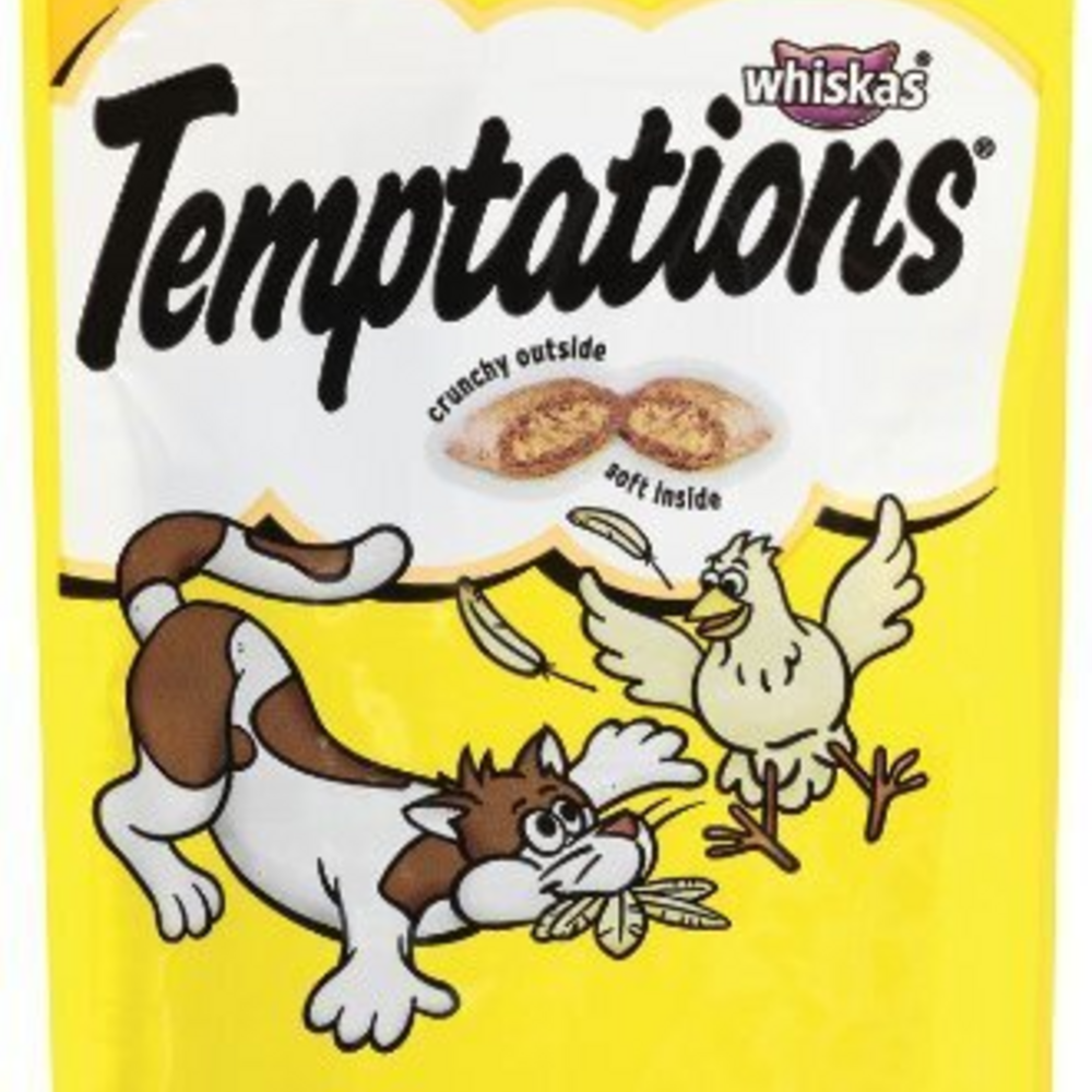 
                  
                    Temptations Tasty Chicken Flavor Cat Treats
                  
                