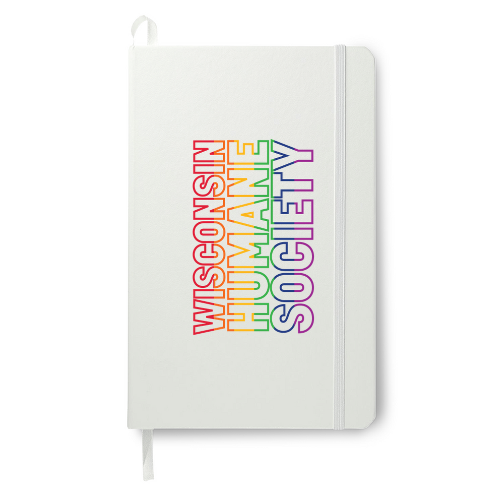 
                  
                    WHS Pride Rainbow JournalBook
                  
                