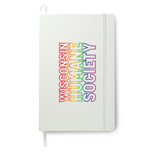 Load image into Gallery viewer, WHS Pride Rainbow JournalBook