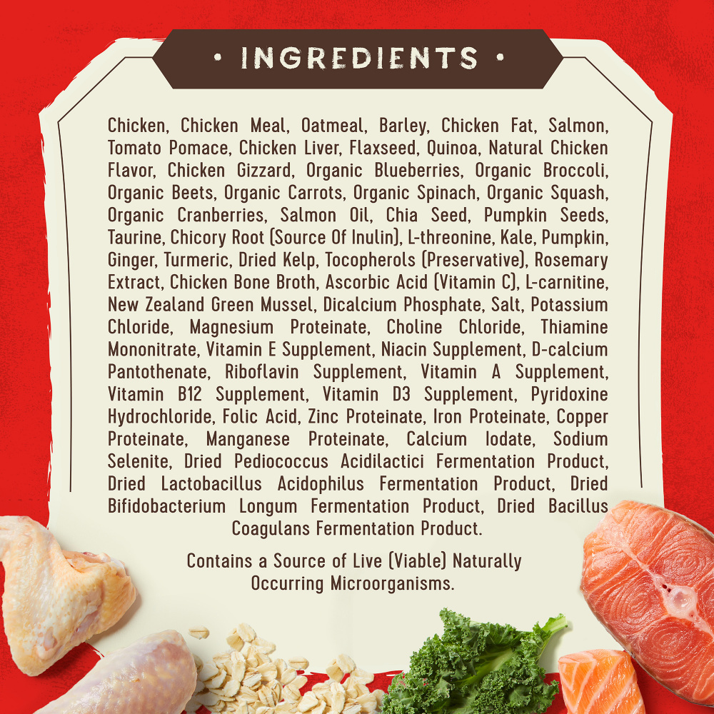 
                  
                    Stella & Chewy's SuperBlends Raw Blend Wholesome Grains Puppy Cage Free Chicken & Wild Caught Salmon Recipe with Superfoods
                  
                