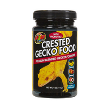 Load image into Gallery viewer, Zoo Meds Crested Gecko Food Premium Blended Gecko Formula Tropical Fruit