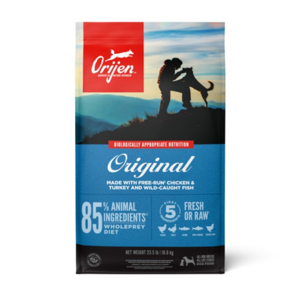 
                  
                    ORIJEN Original Dry Dog Food
                  
                