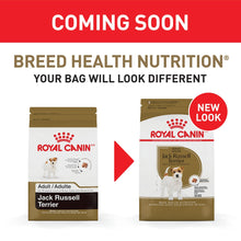 Load image into Gallery viewer, Royal Canin Breed Health Nutrition Adult Jack Russell Terrier Dry Dog Food