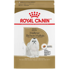 Load image into Gallery viewer, Royal Canin Breed Health Nutrition Adult Maltese Dry Dog Food