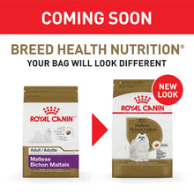 Load image into Gallery viewer, Royal Canin Breed Health Nutrition Adult Maltese Dry Dog Food