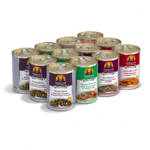 Load image into Gallery viewer, Weruva Classic Chicken Free, Just 4 Me Canned Dog Food Variety Pack