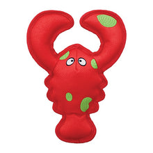Load image into Gallery viewer, KONG Belly Flops Floating Lobster Dog Toy