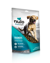 Load image into Gallery viewer, Nulo Freestyle Trainers Grain Free Salmon Dog Treats