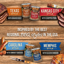 Load image into Gallery viewer, Merrick Grain Free Slow Cooked BBQ Memphis Style Chicken Recipe Canned Dog Food