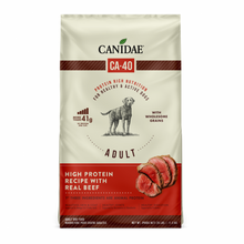 Load image into Gallery viewer, Canidae CA-40 High Protein With Real Beef Recipe Dry Dog Food