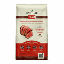 Load image into Gallery viewer, Canidae CA-40 High Protein With Real Beef Recipe Dry Dog Food