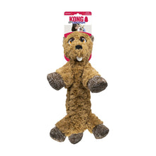 Load image into Gallery viewer, KONG Low Stuff Flopzie Beaver Dog Toy Dog Toy