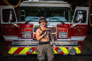 2025 South Shore Firefighters Charities Calendar - Benefiting WHS