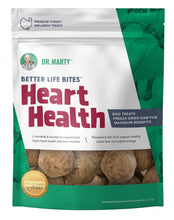 Load image into Gallery viewer, Dr. Marty Freeze Dried Raw Dog Treats Better Life Bites Heart Health