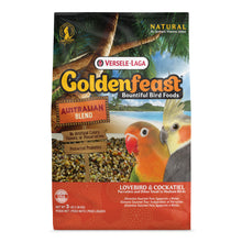 Load image into Gallery viewer, Higgins Versele-Laga Goldenfeast Australian Blend for Lovebirds &amp; Tiels &amp; Parrotlets
