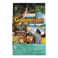 Load image into Gallery viewer, Higgins Versele-Laga Goldenfeast Tropical Fruit Mix for Parrots &amp; Macaws