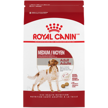 Load image into Gallery viewer, Royal Canin Size Health Nutrition Medium Adult Dry Dog Food