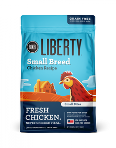 BIXBI LIBERTY Chicken Small Breed Kibble
