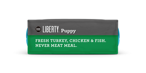 BIXBI LIBERTY Original Recipe Puppy Kibble