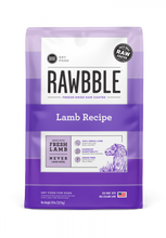 Load image into Gallery viewer, BIXBI Rawbble Kibble Grain Free Lamb