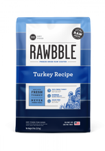 Load image into Gallery viewer, BIXBI Rawbble Kibble Grain Free Turkey