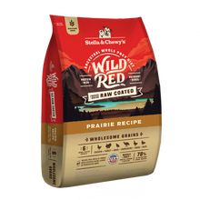 Load image into Gallery viewer, Stella &amp; Chewy&#39;s Wild Red Dry Dog Food Raw Coated High Protein Wholesome Grains Prairie Recipe