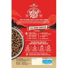 Load image into Gallery viewer, Stella &amp; Chewy&#39;s Wild Red Dry Dog Food Raw Coated High Protein Wholesome Grains Ocean Recipe