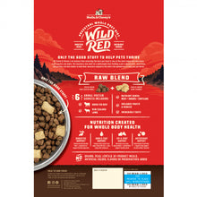 Load image into Gallery viewer, Stella &amp; Chewy&#39;s Wild Red Dry Dog Food Raw Blend High Protein Grain &amp;  Legume Free Red Meat Recipe