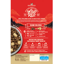 Load image into Gallery viewer, Stella &amp; Chewy&#39;s Wild Red Dry Dog Food Raw Blend High Protein Wholesome Grains Red Meat Recipe