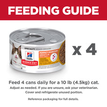 Load image into Gallery viewer, Hill&#39;s Science Diet Adult Perfect Digestion Chicken &amp; Vegetable &amp; Rice Stew Canned Cat Food