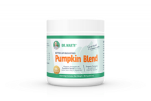 Load image into Gallery viewer, Dr. Marty Pumpkin Blend Better Life Boosters Powdered Supplement for Dogs