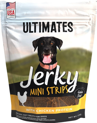 Ultimates Jerky Sticks with Chicken