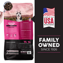 Load image into Gallery viewer, Ultimates Meadow Prime Lamb &amp; Potato Grain Free Dry Dog Adult Food