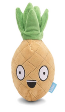 Load image into Gallery viewer, BARK Penny The Pineapple Plush Dog Toy