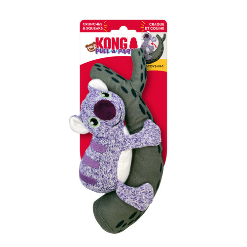 KONG Pull A Partz Pals Koala Dog Toy