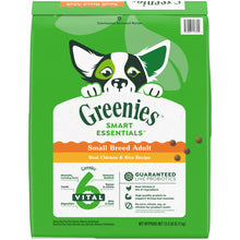 Load image into Gallery viewer, Greenies Small Breed Dry Dog Food