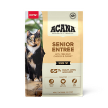 Load image into Gallery viewer, ACANA Senior Entre, Chicken, Turkey, and Duck, Dry Cat Food