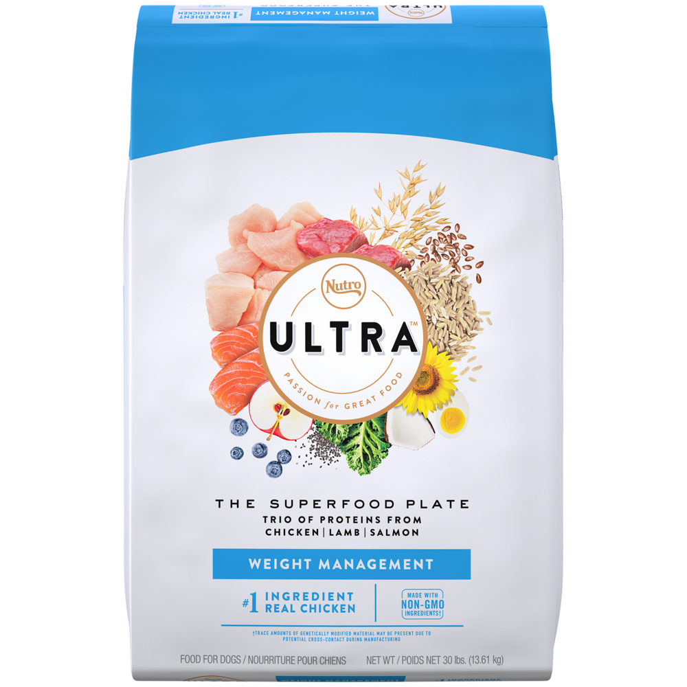 Nutro Ultra Weight Management Dry Dog Food