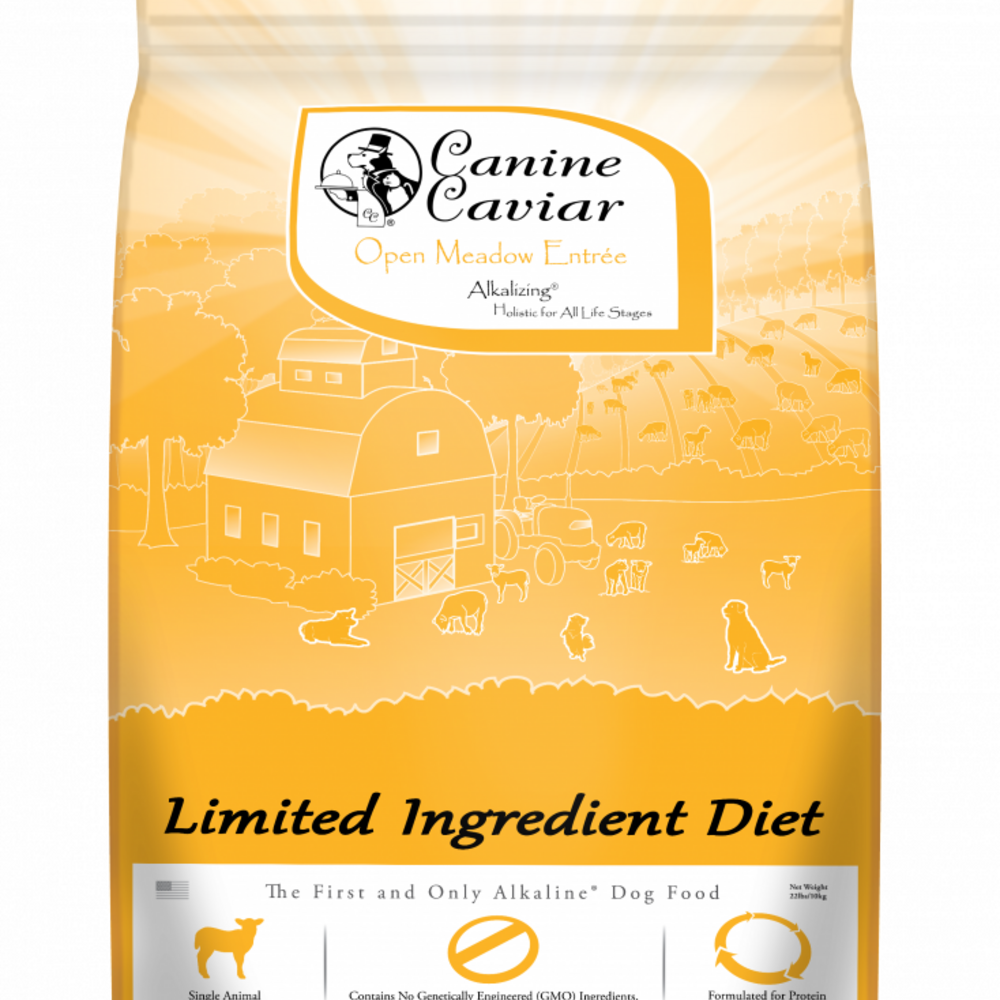 
                  
                    Canine Caviar Open Meadow Alkaline Holistic Entree Dry Dog Food
                  
                