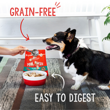 Load image into Gallery viewer, Stella &amp; Chewys Freeze Dried Grain Free Raw Surf &amp; Turf Meal Protein Rich Mixer Dog Food Topper for Small &amp; Large Breeds