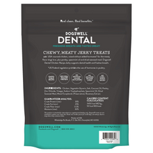 Load image into Gallery viewer, Dogswell Dental Jerky Chicken Dog Treats