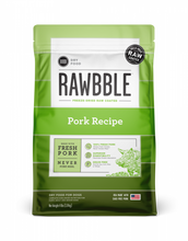 Load image into Gallery viewer, BIXBI Rawbble Kibble Grain Free Pork