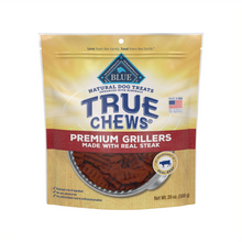 Load image into Gallery viewer, Blue Buffalo Truechews Steak Grillers Dog Treats